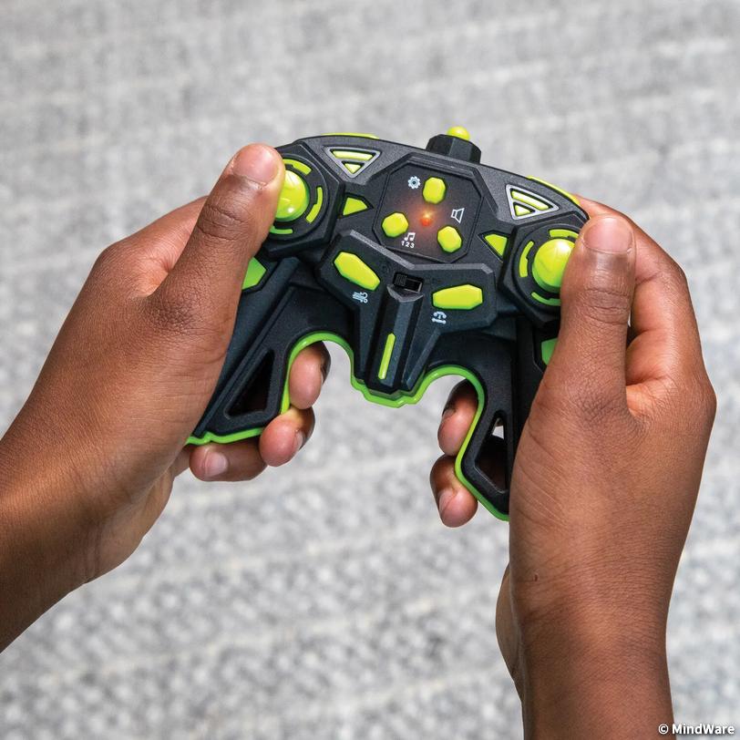Hyper Stunt Drifter Remote Control Car | MindWare