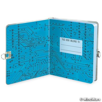 Safe Secrets Diary | MindWare