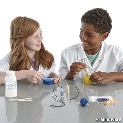 Science Academy: Crystal Jewelry Lab | MindWare