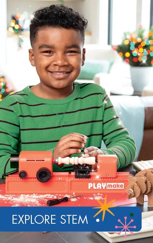 Shop STEM gifts