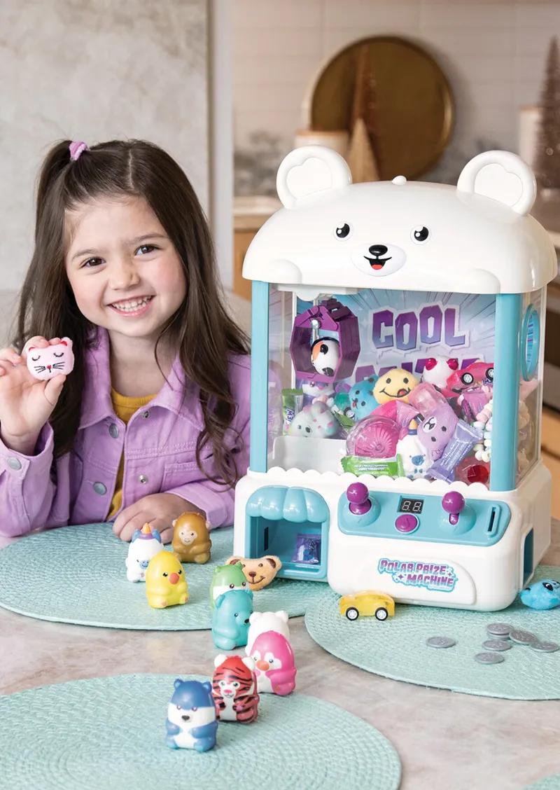 Polar Prize Machine