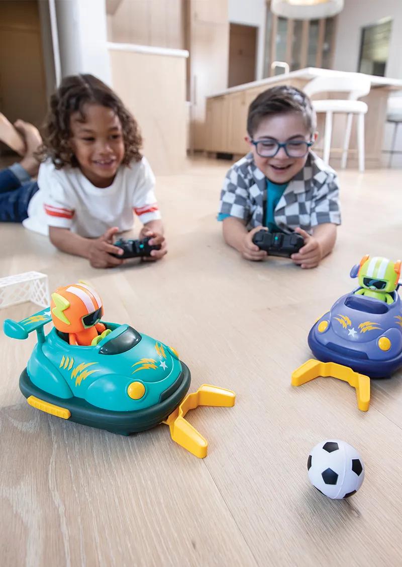 RC Bumper Soccer
