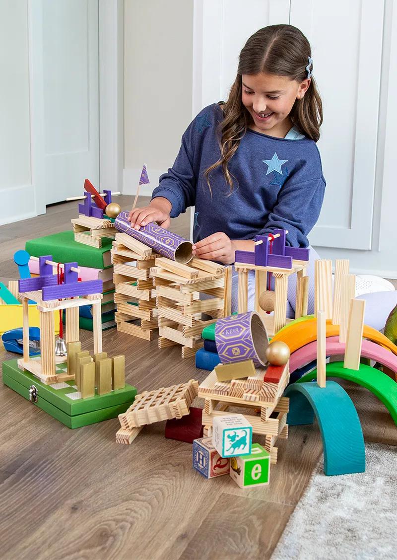 KEVA Planks